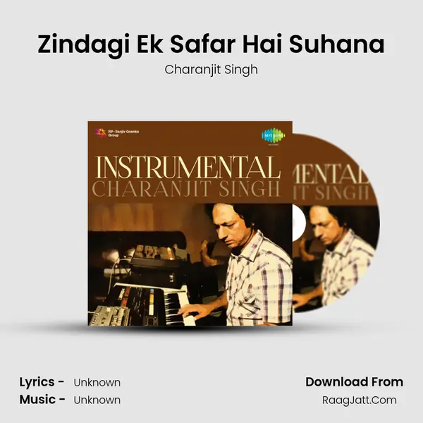 Zindagi Ek Safar Hai Suhana MP3 Song by Charanjit Singh Cover