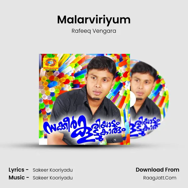Malarviriyum MP3 Song by Rafeeq Vengara Cover