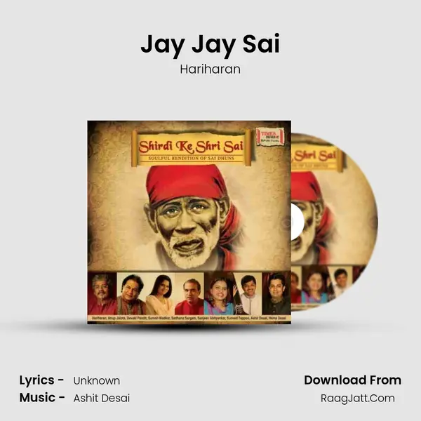 Jay Jay Sai MP3 Song by Hariharan Cover