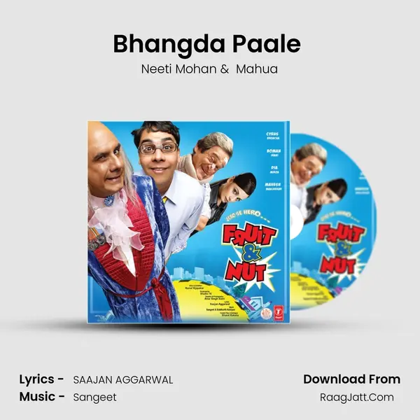 Bhangda Paale (Remix) MP3 Song by Neeti Mohan Cover