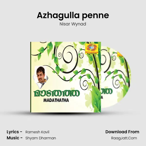 Azhagulla penne MP3 Song by Nisar Wynad Cover