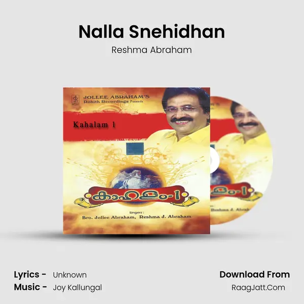 Nalla Snehidhan MP3 Song by Reshma Abraham Cover