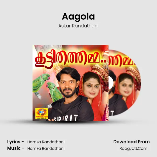 Aagola MP3 Song by Askar Randathani Cover