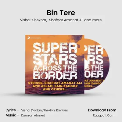 Bin Tere MP3 Song by Vishal-Shekhar Cover
