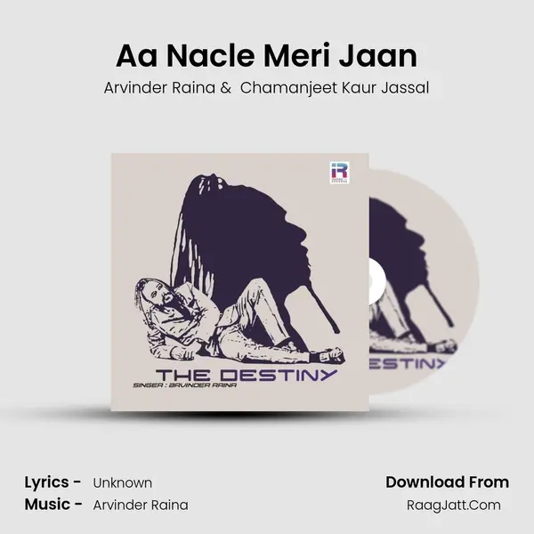 Aa Nacle Meri Jaan MP3 Song by Arvinder Raina Cover