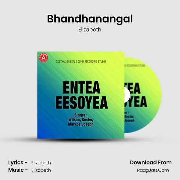 Bhandhanangal MP3 Song by Elizabeth Cover
