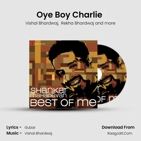 Oye Boy Charlie (From "Matru Ki Bijlee Ka Mandola") Cover