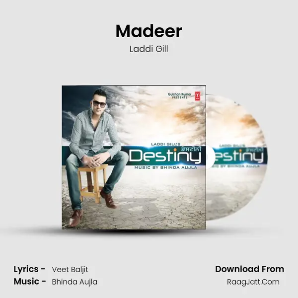 Madeer MP3 Song by Laddi Gill Cover