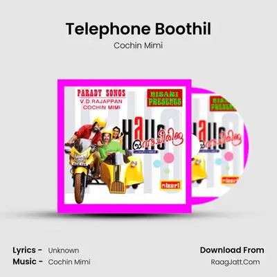 Telephone Boothil MP3 Song by Cochin Mimi Cover