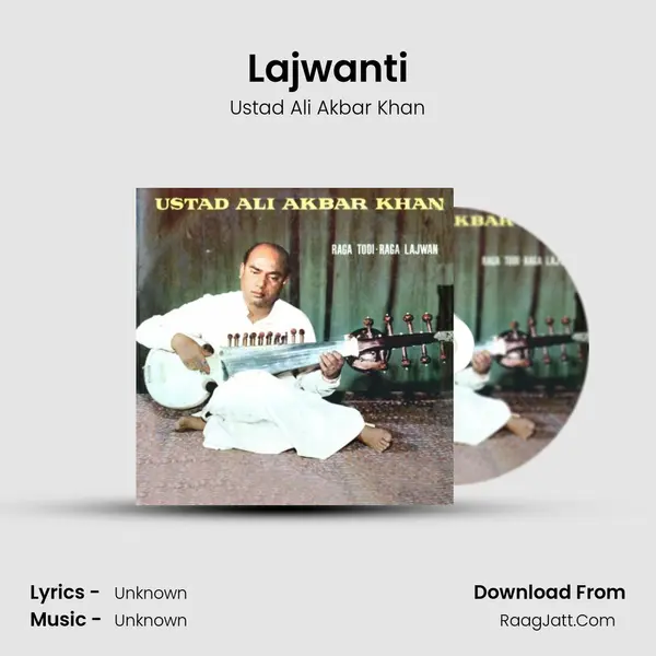 Lajwanti MP3 Song by Ustad Ali Akbar Khan Cover