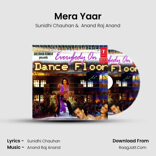 Mera Yaar MP3 Song by Sunidhi Chauhan Cover