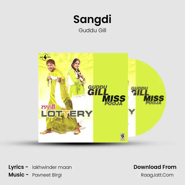Sangdi MP3 Song by Guddu Gill Cover