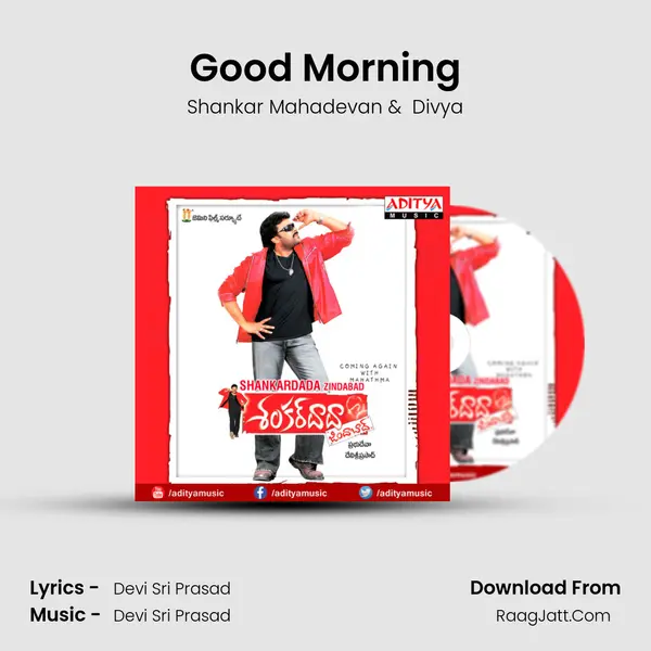 Good Morning MP3 Song by Shankar Mahadevan Cover