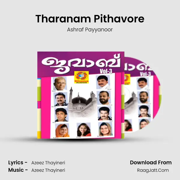 Tharanam Pithavore MP3 Song by Ashraf Payyanoor Cover