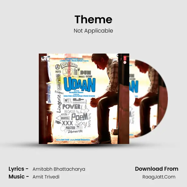 Theme MP3 Song by Not Applicable Cover