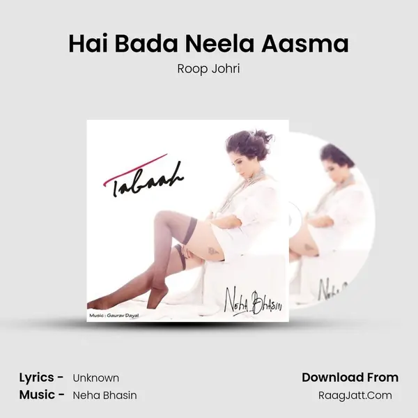Hai Bada Neela Aasma MP3 Song by Roop Johri Cover