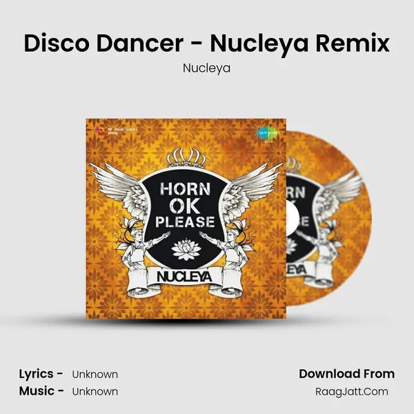 Disco Dancer - Nucleya Remix MP3 Song by Nucleya Cover