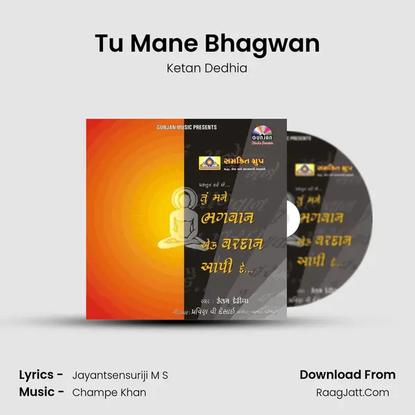 Tu Mane Bhagwan - Ketan Dedhia