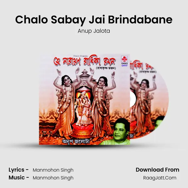 Chalo Sabay Jai Brindabane MP3 Song by Anup Jalota Cover
