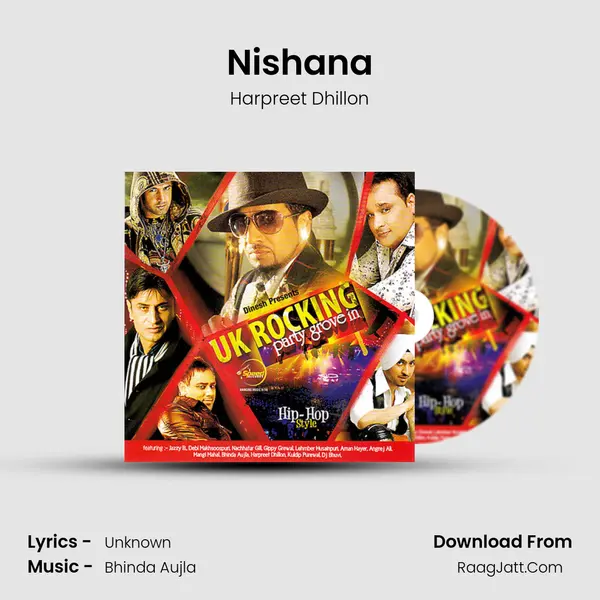 Nishana MP3 Song by Harpreet Dhillon Cover