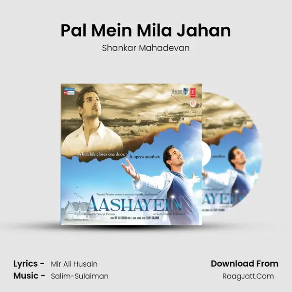 Pal Mein Mila Jahan MP3 Song by Shankar Mahadevan Cover