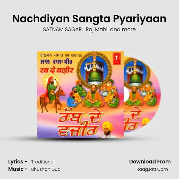 Nachdiyan Sangta Pyariyaan MP3 Song by SATNAM SAGAR Cover