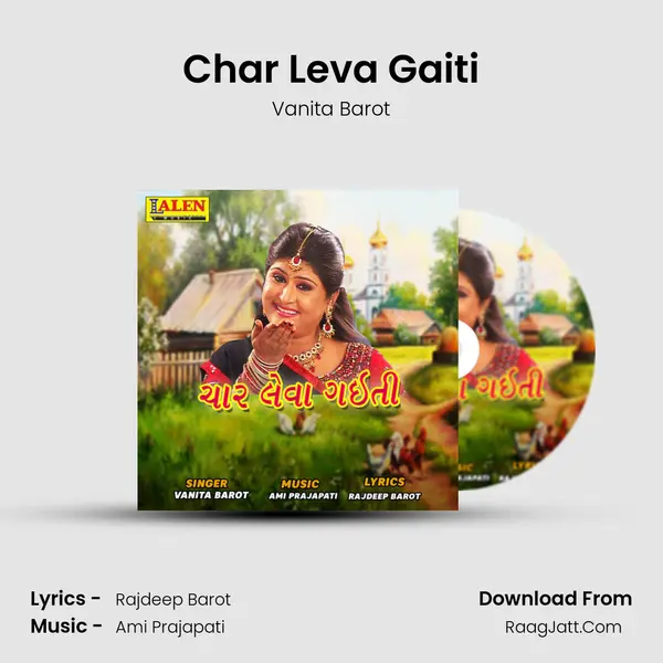 Char Leva Gaiti - Vanita Barot