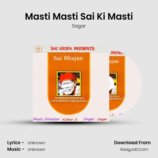 Masti Masti Sai Ki Masti MP3 Song by Sagar Cover