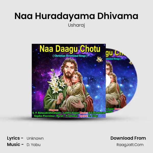 Naa Huradayama Dhivama MP3 Song by Usharaj Cover