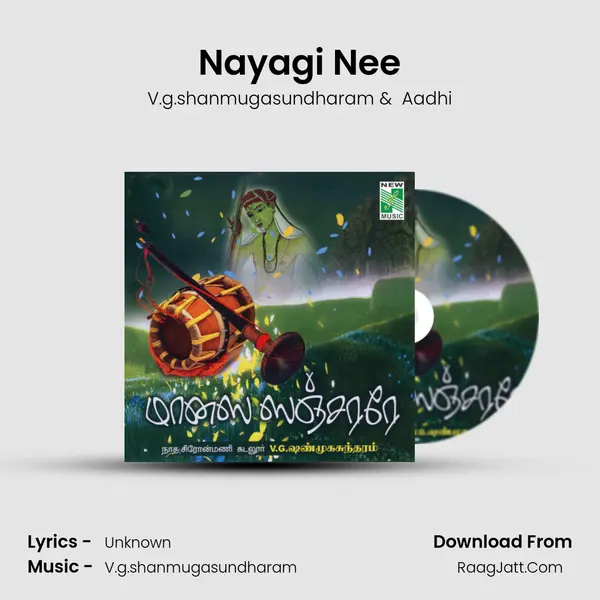 Nayagi Nee MP3 Song by V.g.shanmugasundharam Cover
