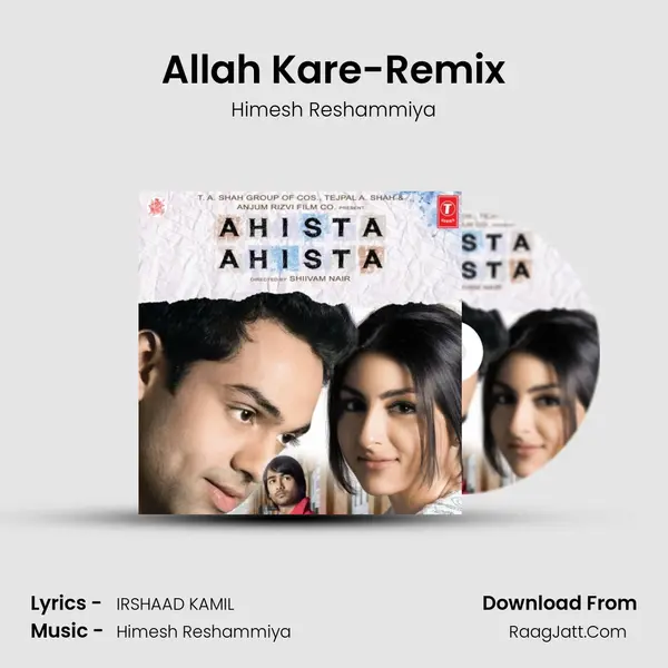 Allah Kare-Remix MP3 Song by Himesh Reshammiya Cover
