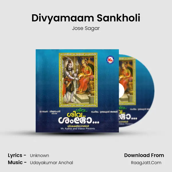 Divyamaam Sankholi MP3 Song by Jose Sagar Cover