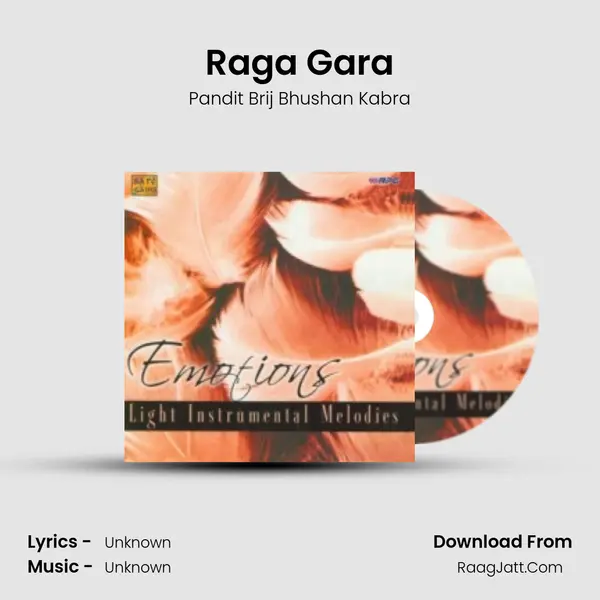 Raga Gara MP3 Song by Pandit Brij Bhushan Kabra Cover