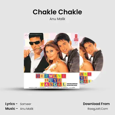 Chakle Chakle MP3 Song by Anu Malik Cover
