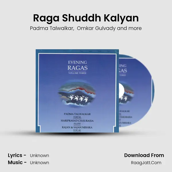 Raga Shuddh Kalyan MP3 Song by Padma Talwalkar Cover