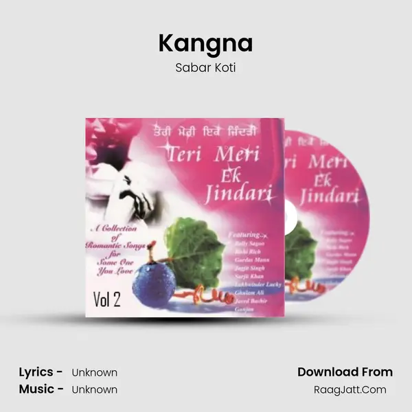 Kangna Cover
