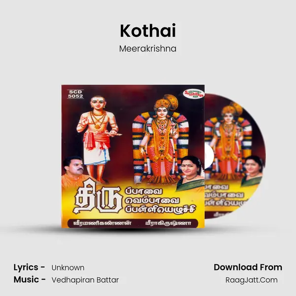 Kothai Cover
