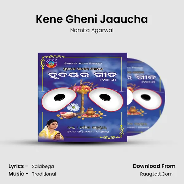 Kene Gheni Jaaucha MP3 Song by Namita Agarwal Cover