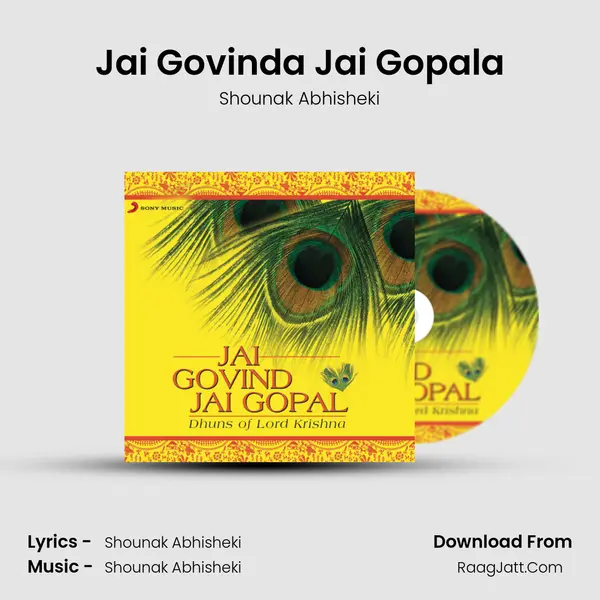 Jai Govinda Jai Gopala MP3 Song by Shounak Abhisheki Cover
