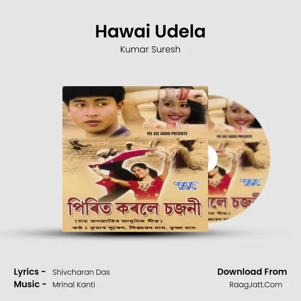 Hawai Udela MP3 Song by Kumar Suresh Cover