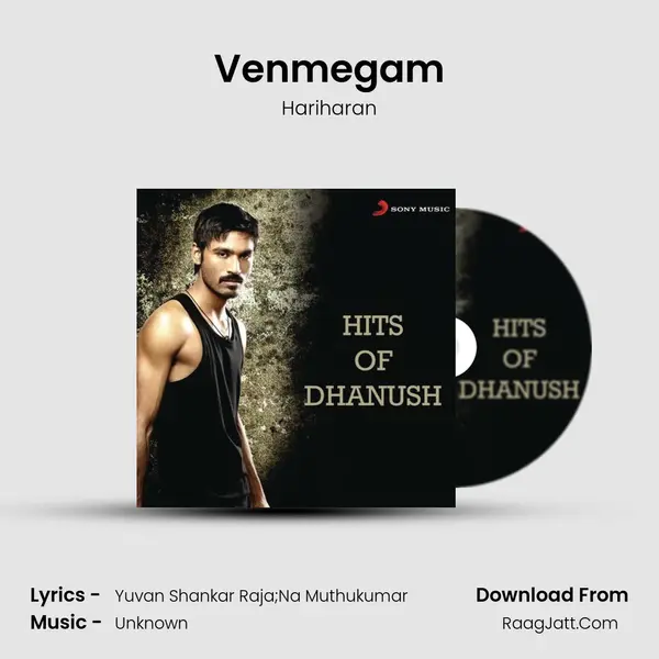 Venmegam MP3 Song by Hariharan Cover