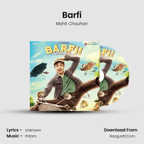 Barfi MP3 Song by Mohit Chauhan Cover