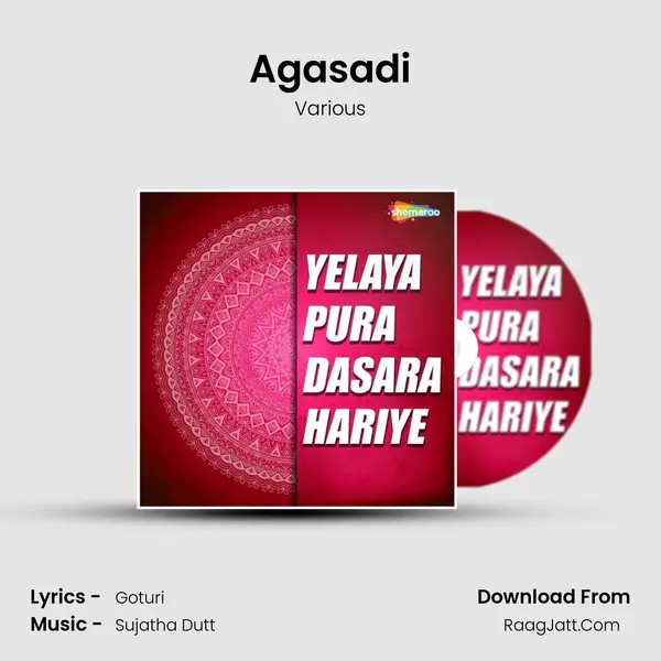 Agasadi MP3 Song by Various Cover