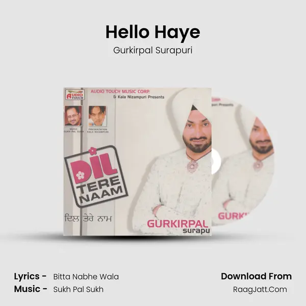 Hello Haye mp3 song