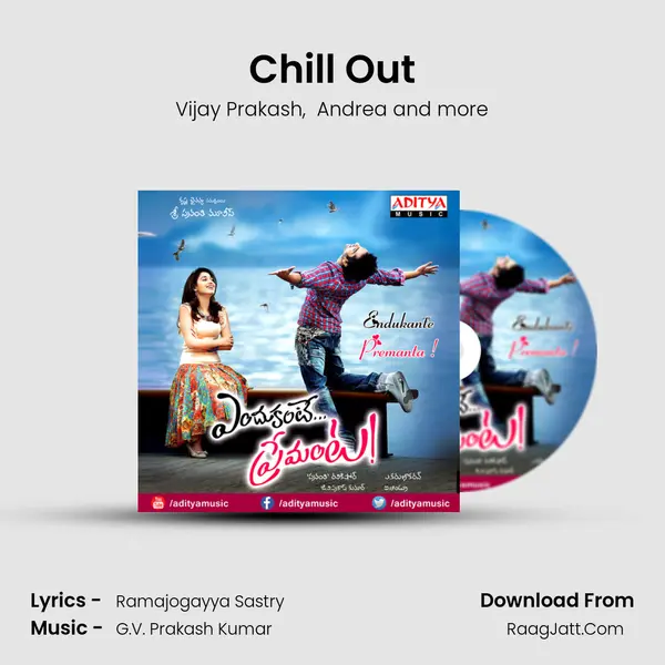 Chill Out MP3 Song by Vijay Prakash Cover