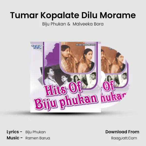 Tumar Kopalate Dilu Morame MP3 Song by Biju Phukan Cover