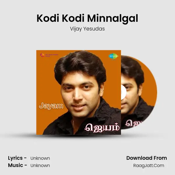 Kodi Kodi Minnalgal MP3 Song by Vijay Yesudas Cover