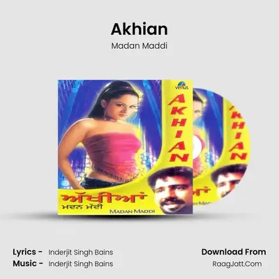Akhian mp3 song