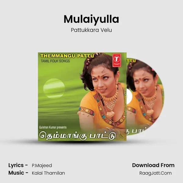Mulaiyulla MP3 Song by Pattukkara Velu Cover