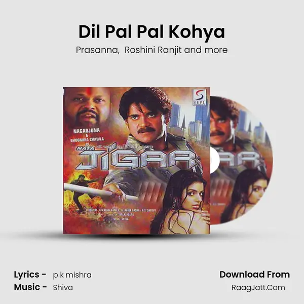 Dil Pal Pal Kohya mp3 song